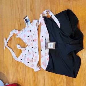 Merona swimsuit brand new with tags